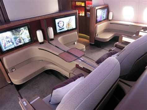 Qatar Airways Plans To Eliminate First Class | Flipboard