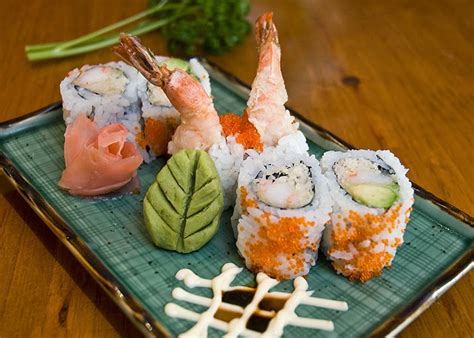 Tempura Roll Sushi Recipe