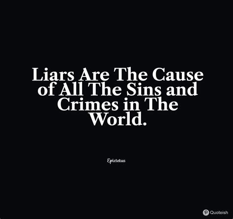 30+ Liar Quotes - QUOTEISH