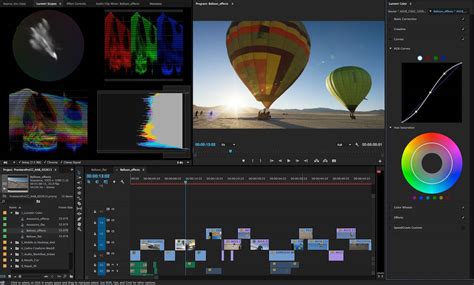 Adobe Premiere Pro CC 2017 v11.0.1 x64 Free Download