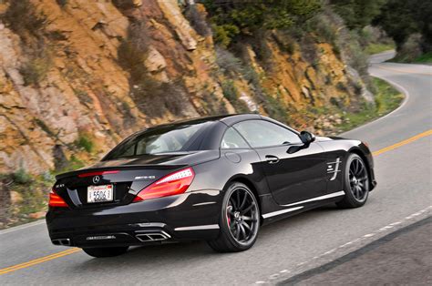 2014 Mercedes-AMG SL65: Review, Trims, Specs, Price, New Interior ...