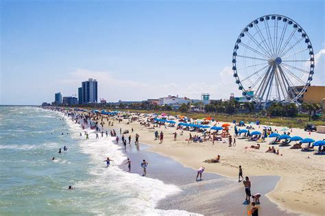 10 Best Things to Do on Myrtle Beach Boardwalk - Where to Go on the ...