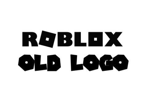 Old Logo [Roblox] [Mods]