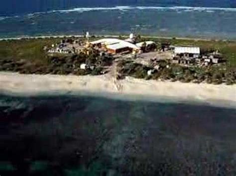 Willis Island Aerial Video - YouTube