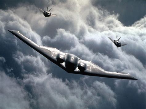 On the beginning of Stealth planes. From Cold War to Iraq