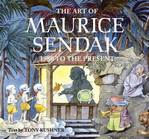 The Art of Maurice Sendak (Hardcover) | ABRAMS