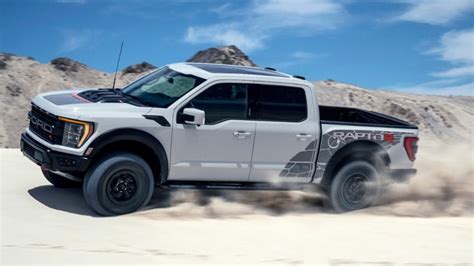 700 HORSEPOWER! NEW FORD F-150 RAPTOR R IS MOST POWERFUL RAPTOR EVER ...