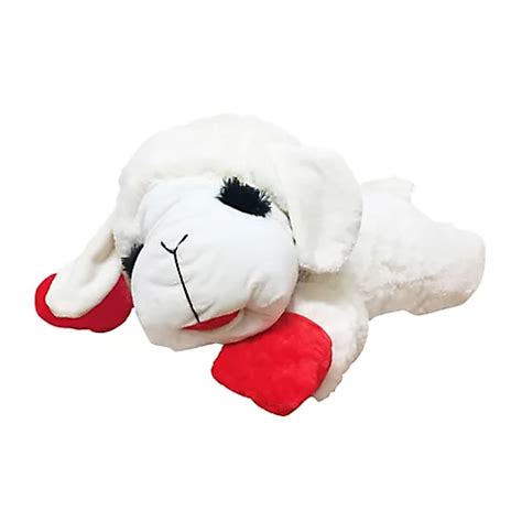 24" Jumbo Lamb Chop Dog Toy | BJ's Wholesale Club