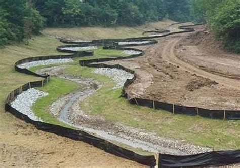 Soil Erosion Prevention & Sediment Control Mats | New South