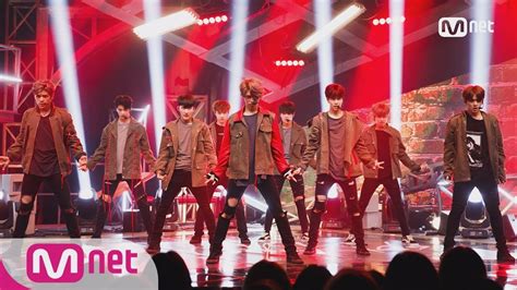 Stray Kids District 9 Debut Stage | M Countdown 180329 Ep.564 (Música ...