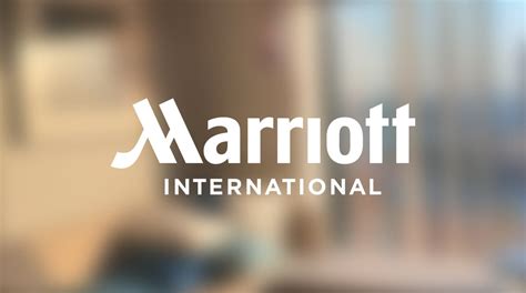 Marriott International Logo