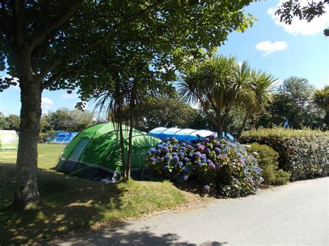 Pitches for Touring Holidays Cornwall Newquay | Hendra Holiday Park