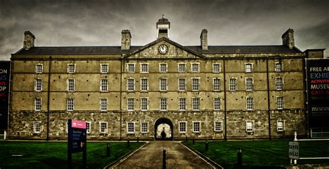 Collins Barracks dublin by haggins11 on DeviantArt