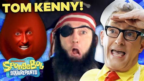 Every Time Tom Kenny Appeared on SpongeBob 🤓