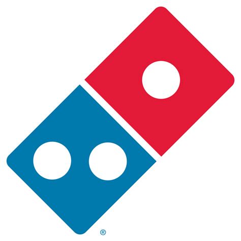 Logo dominos pizza color PNG Imagenes gratis 2024 | PNG Universe