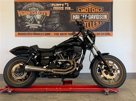 2020 and Earlier Harley-Davidson® Dyna Low Rider® S for Sale (55 Bikes ...