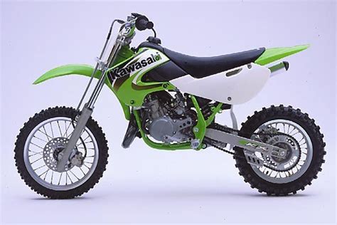 Kx 65 Dirt Bike - Italian Motorcycle