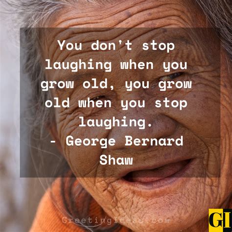 75 Inspirational and Respectful Old People Quotes Sayings