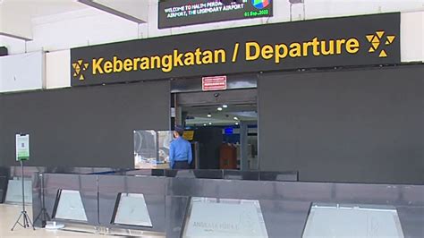 Bandara Halim Perdanakusuma Kembali Dibuka - newsrtv