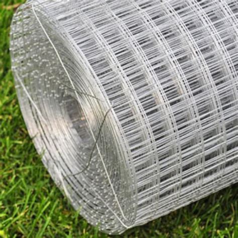 MTB Galvanized Welded Wire Mesh Garden Economy Fence 48" X50'-2"x3 ...