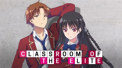 Anime Classroom Of The Elite Wallpapers - Wallpaper Cave