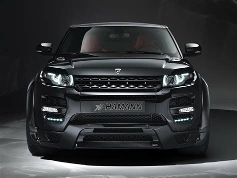 hamann, Range, Rover, Evoque, Coupe, Cars, Modified, 2012 Wallpapers HD ...