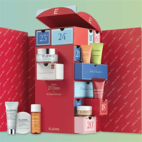 Elemis Advent Calendar 2023 - Click12Win