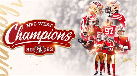 49ers Go Back-to-Back as NFC West Champs