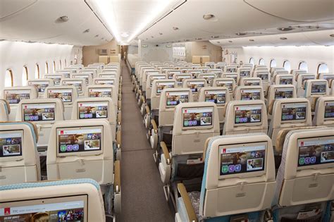 Emirates takes its newest A380 with premium economy to London