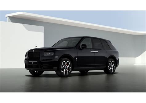 New 2023 Rolls-Royce Black Badge Cullinan For Sale () | Miller ...