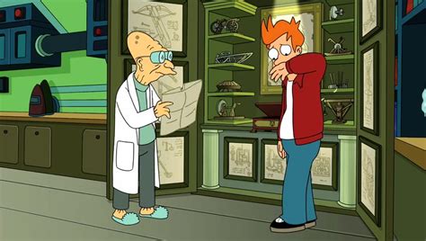 Recap of "Futurama" Season 6 Episode 5 | Recap Guide