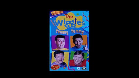 Digitized opening to The Wiggles Yummy Yummy (UK VHS) - YouTube