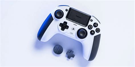 Nacon Revolution 5 Pro Review: Premium Controller for PS4, PS5, & PC