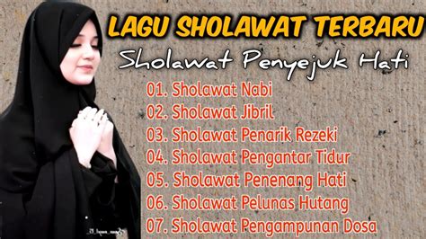 LAGU SHOLAWAT TERBARU 2023 ~ SHOLAWAT NABI MERDU TERBARU,SHOLAWAT NABI ...