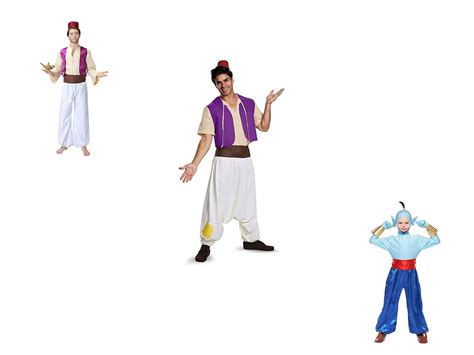 Aladdin Full Movie Costume Ideas For Kids & Adults 2019 - Idea Halloween