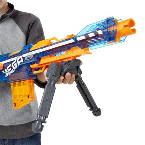 Nerf N-Strike Elite Mega Centurion Sonic Ice B0578