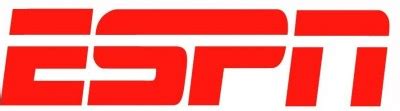 Fonts Logo » ESPN Logo Font