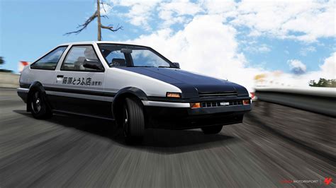 Free download Toyota Ae86 Initial d Wallpaper Cars Toyota Initial d ...