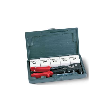 Marson 200 Rivet Kit - 39001, Riveters: Auto Body Toolmart