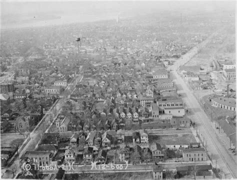 Cairo, Illinois: How Racial Violence Turned A Boom Town To A Ghost Town