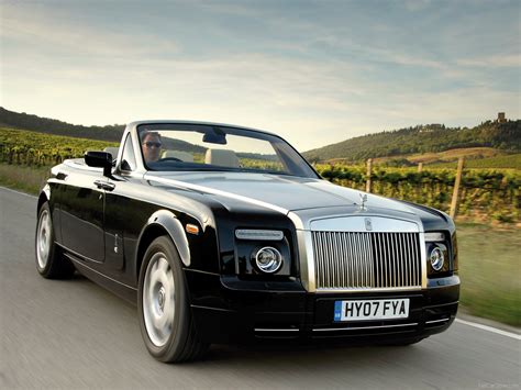 Rolls-Royce Phantom Drophead Coupe (2008)