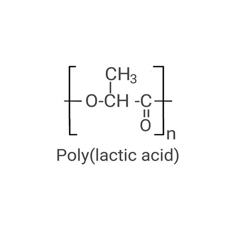 Polylactic acid/PLA.