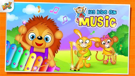 123 Kids Fun Music | 123 Kids Fun Apps