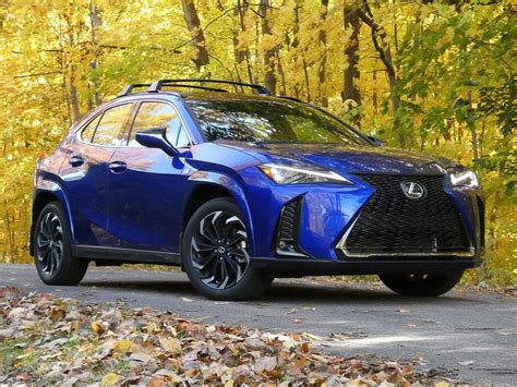 2023 Lexus UX Review Update