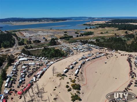 A Virtual Tour of Oregon's Coos Bay Sand Dunes - UTV Guide