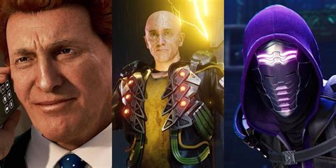 Marvel's Spider-Man 2: Every Villain In Insomniac's Game Universe Now