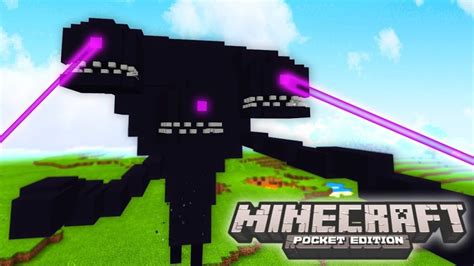 Wither Storm Mod | Minecraft PE Bedrock Mods