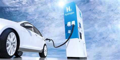 Explaining How Hydrogen Cars Work - CARSMECHINERY