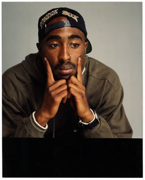 Lot Detail - Tupac Shakur Personally Owned Poetic Justice Photograph