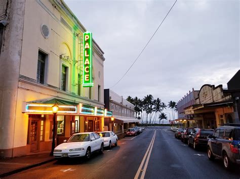 Hilo town, Hawaii : r/pics